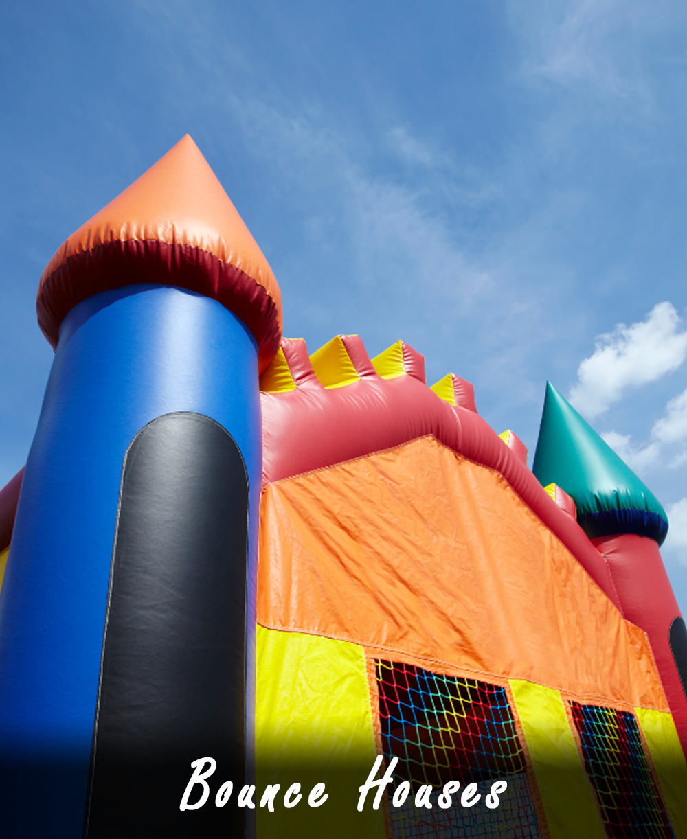 Image of Bounce House Add. Clear