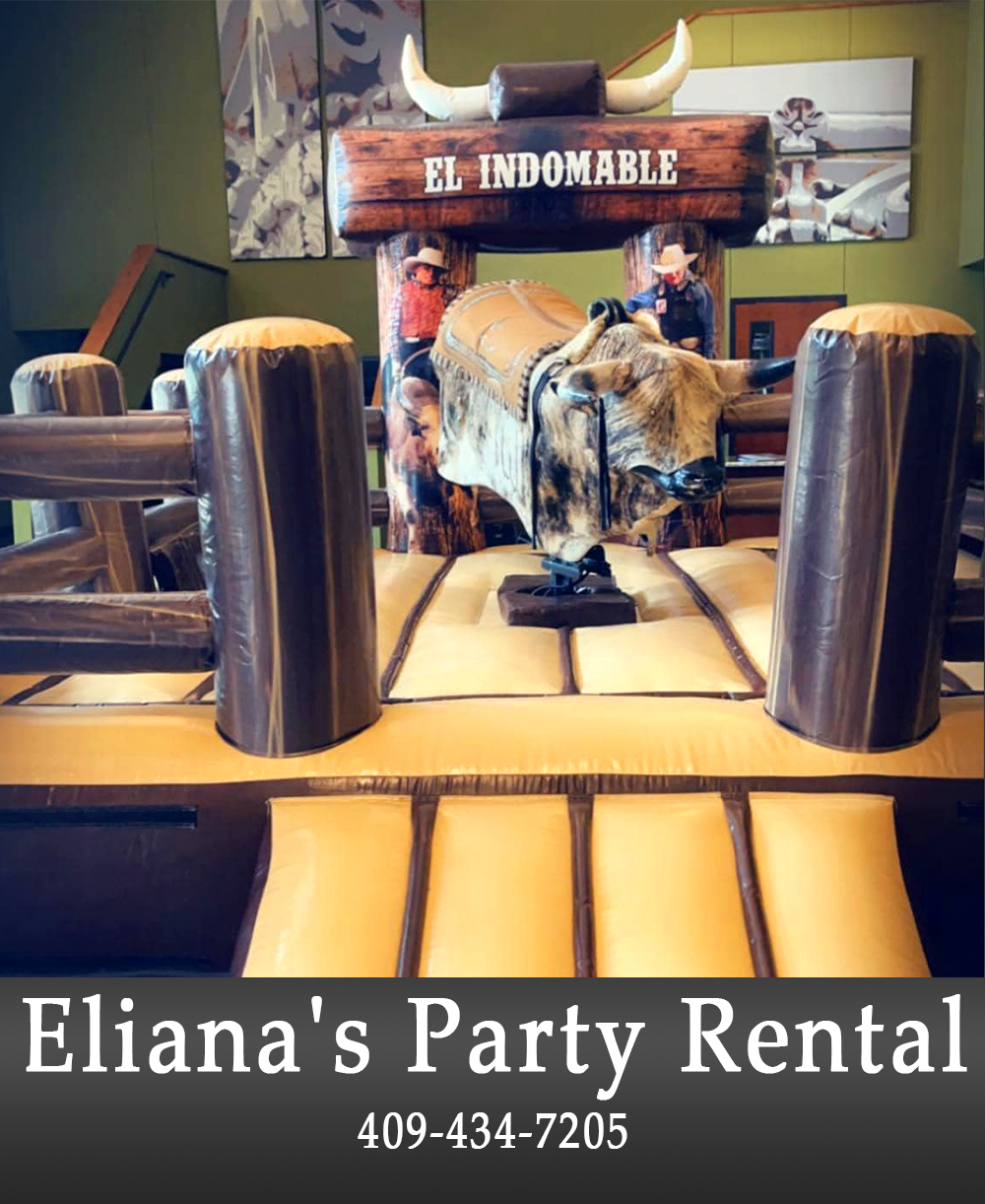 Image Eliana's Party Rentals Add.