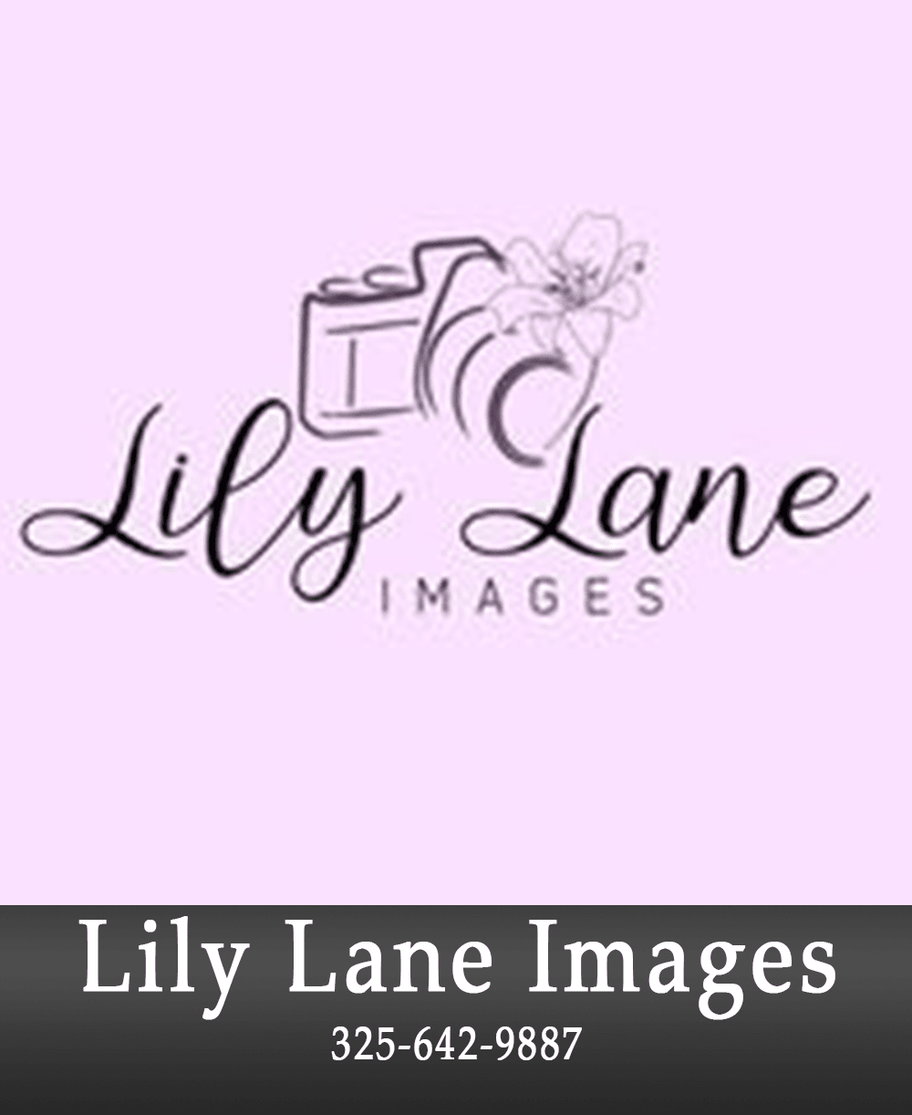 Image of Lily Photography Add.