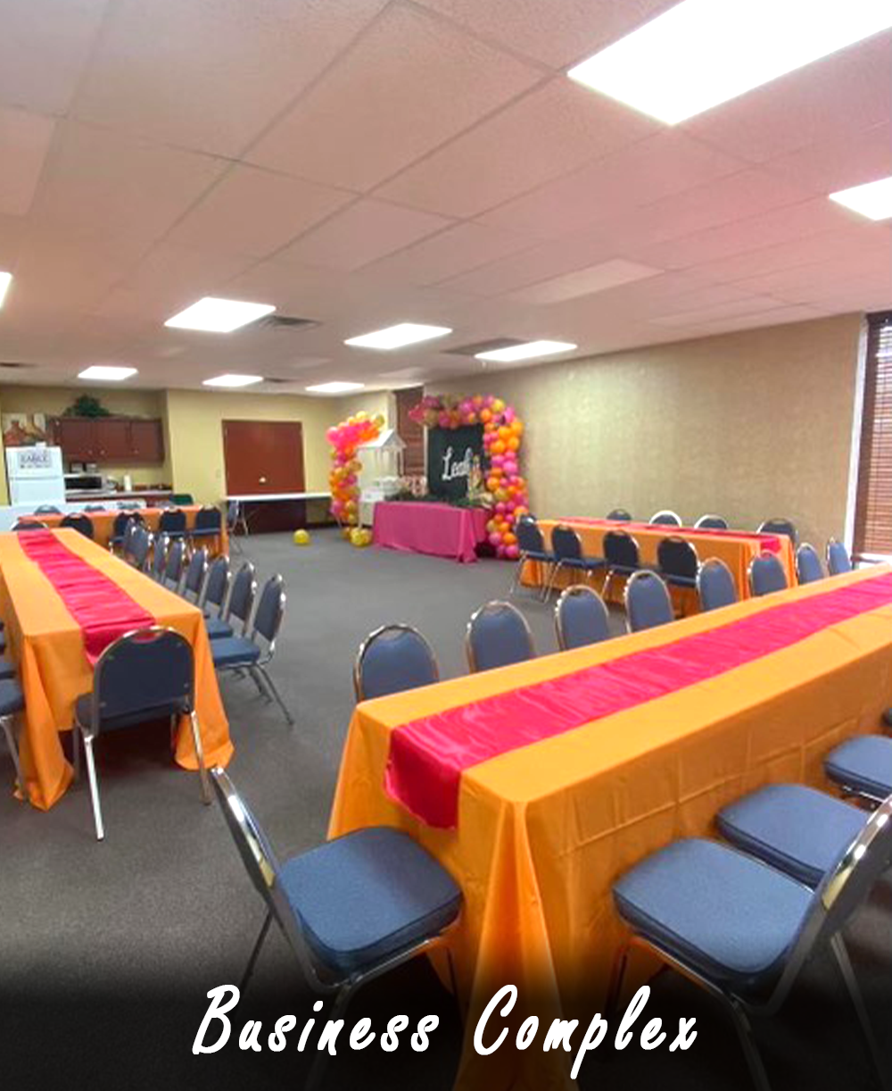 Image of Business Complex add. 