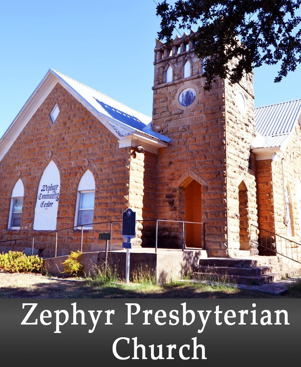Image of Zephyr Presbyterian Church Add.