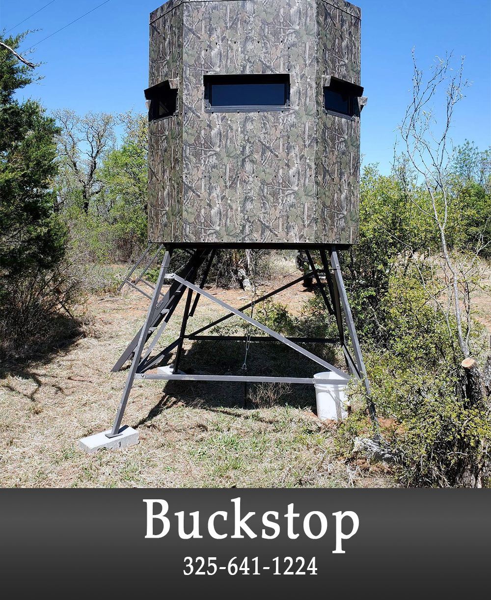Image of Buckstop Add.
