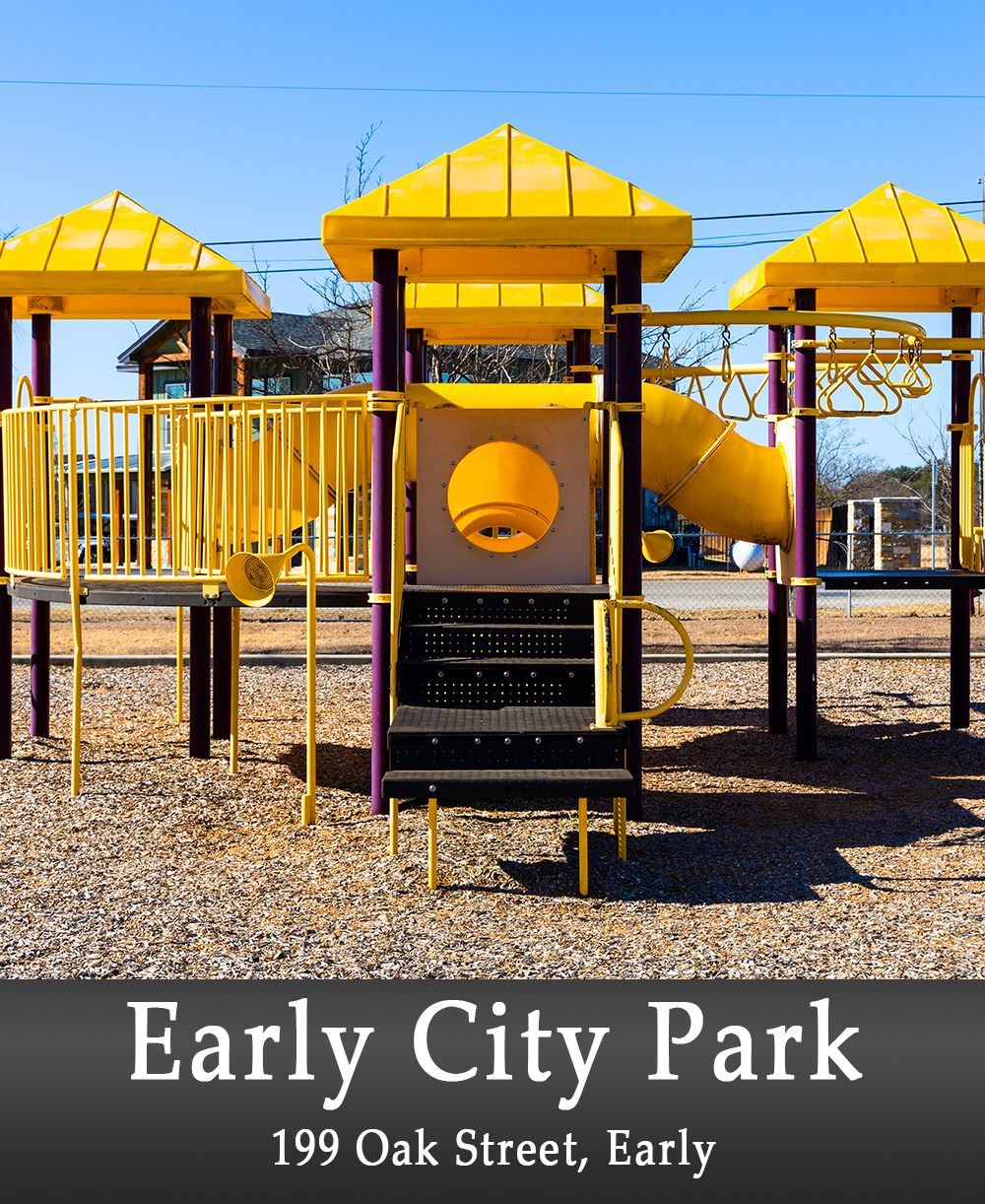 Image of Early City Park Add.