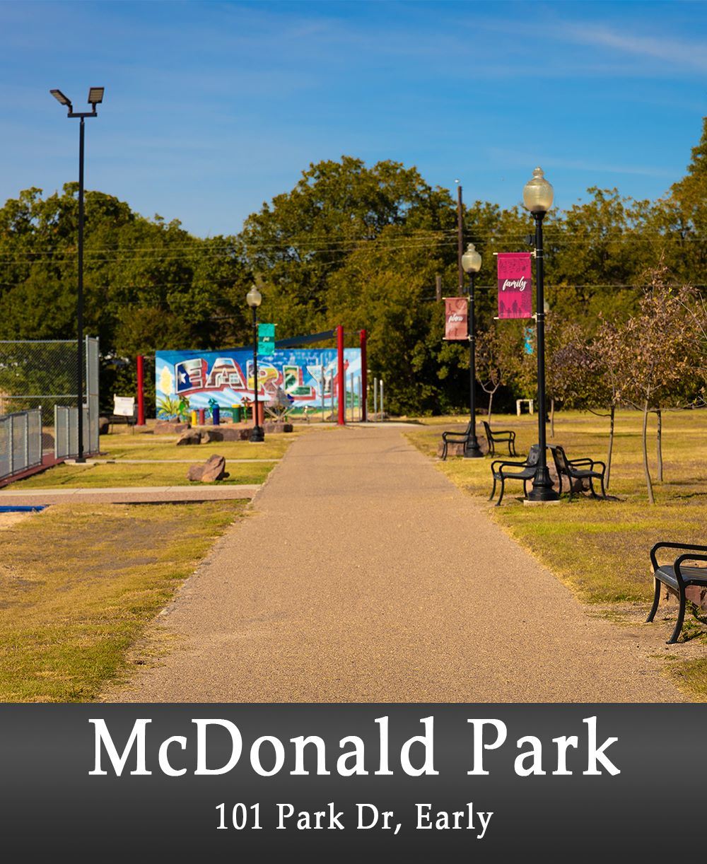 Image of Mcdonald Park Add.