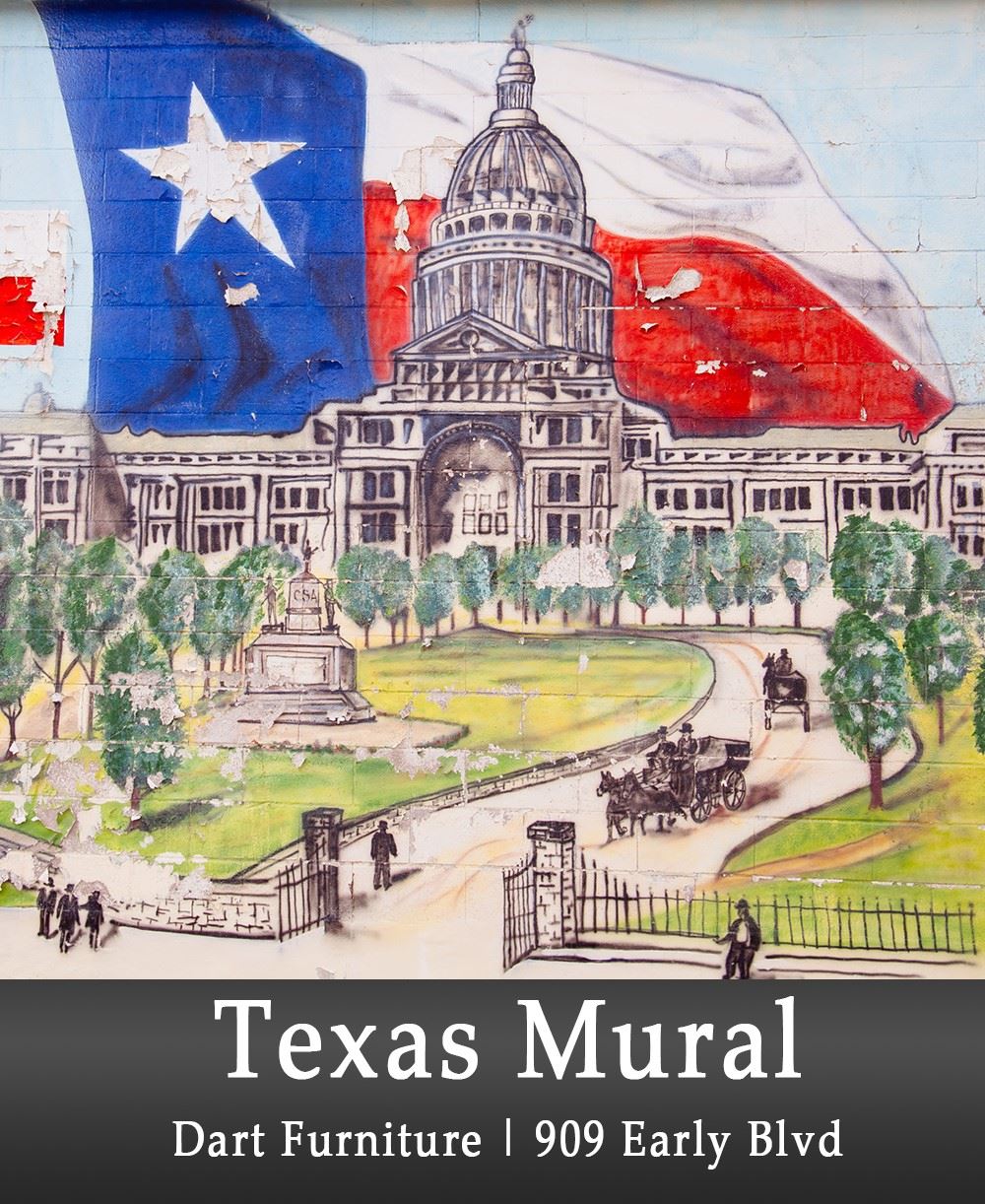 Image of Texas Mural Add.