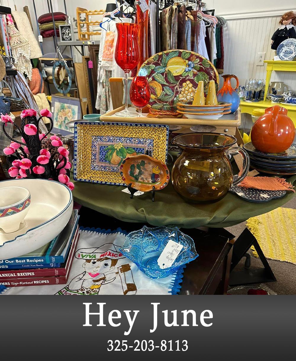 Image of Hey June Add.
