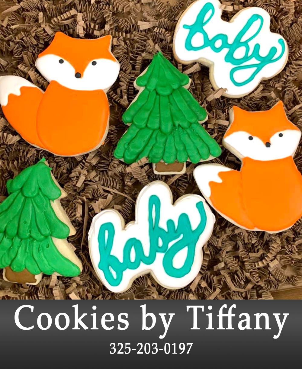 Image of Cookies by Tiffani Add.