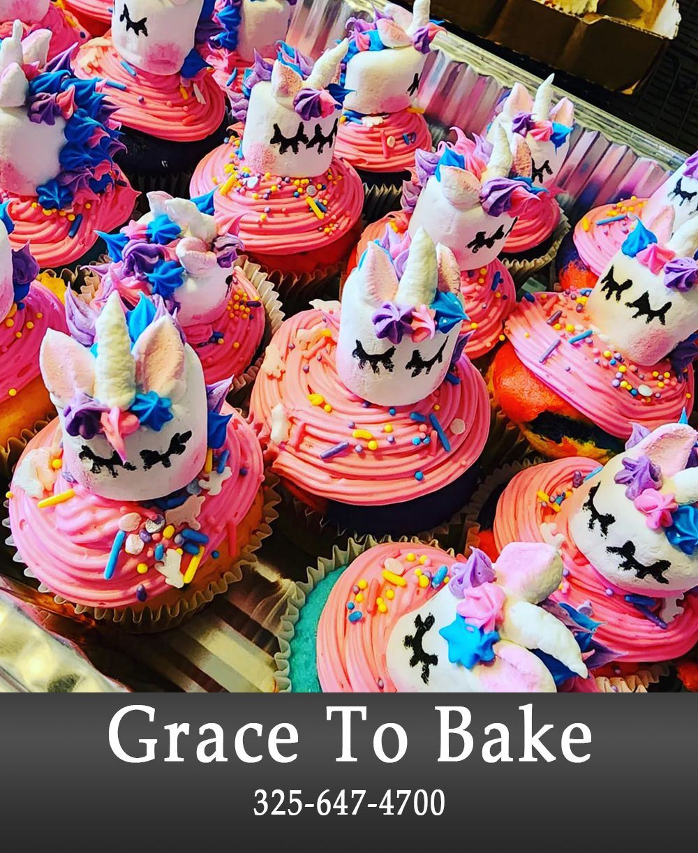 Image of Grace to Bake Add.