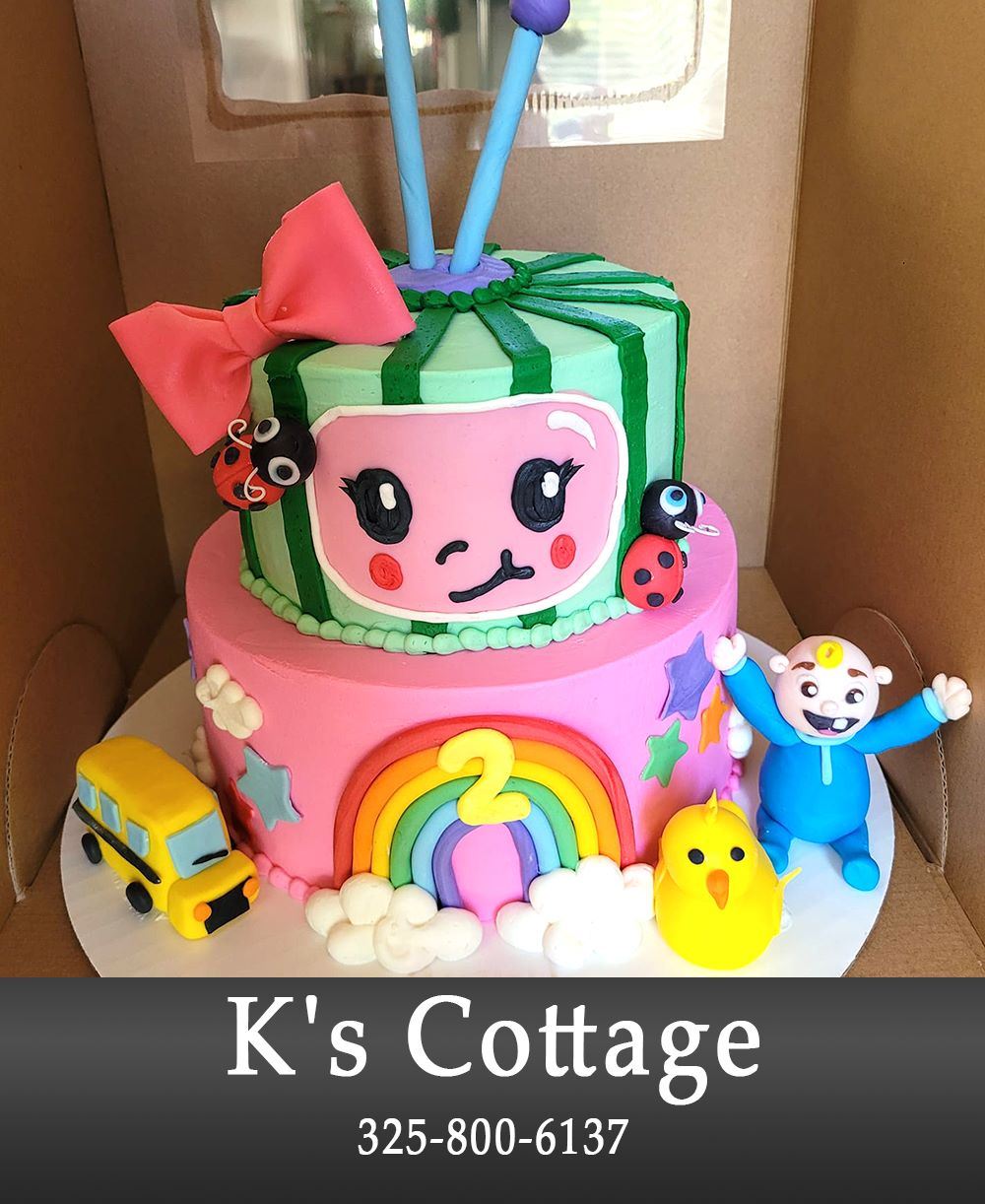 Image of K's Cottage Add.