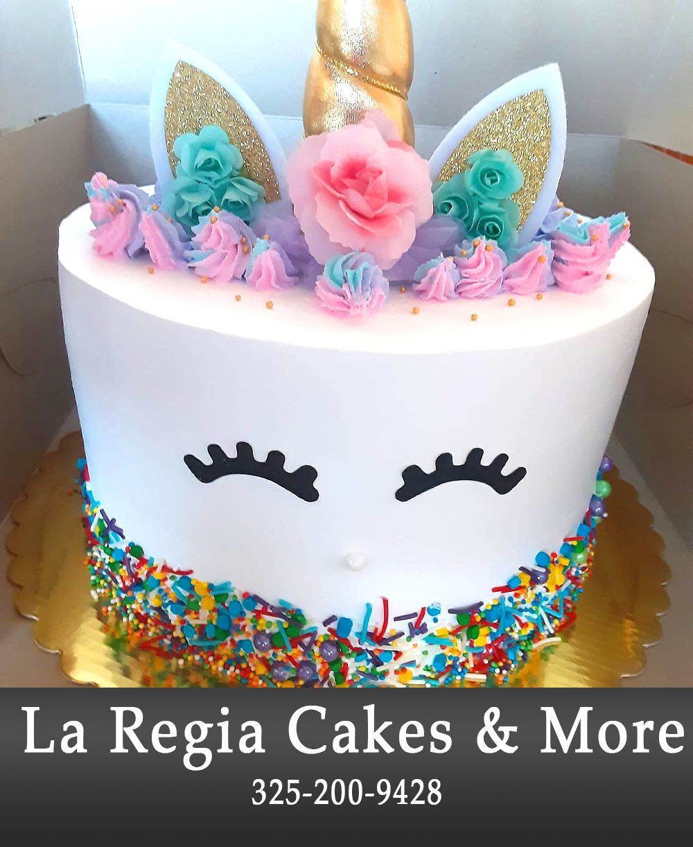 Image La Regia Cakes and More Add. 