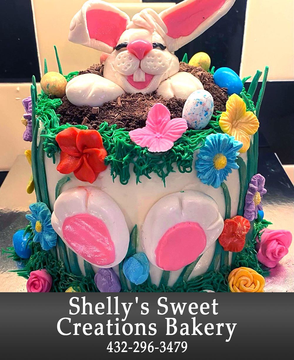 Image of Shelly's Sweet Creation Bakery Add.