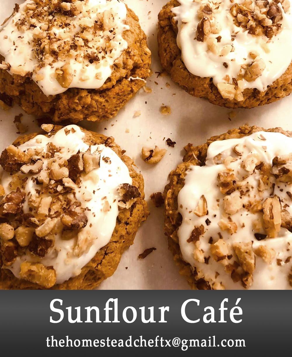 Image of Sunflour Cafe Add.