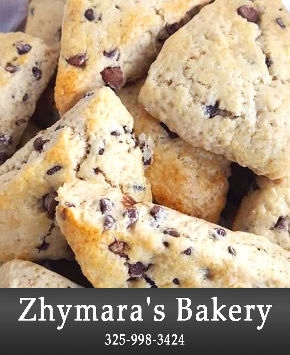 Image of Zhymara Bakery Add.