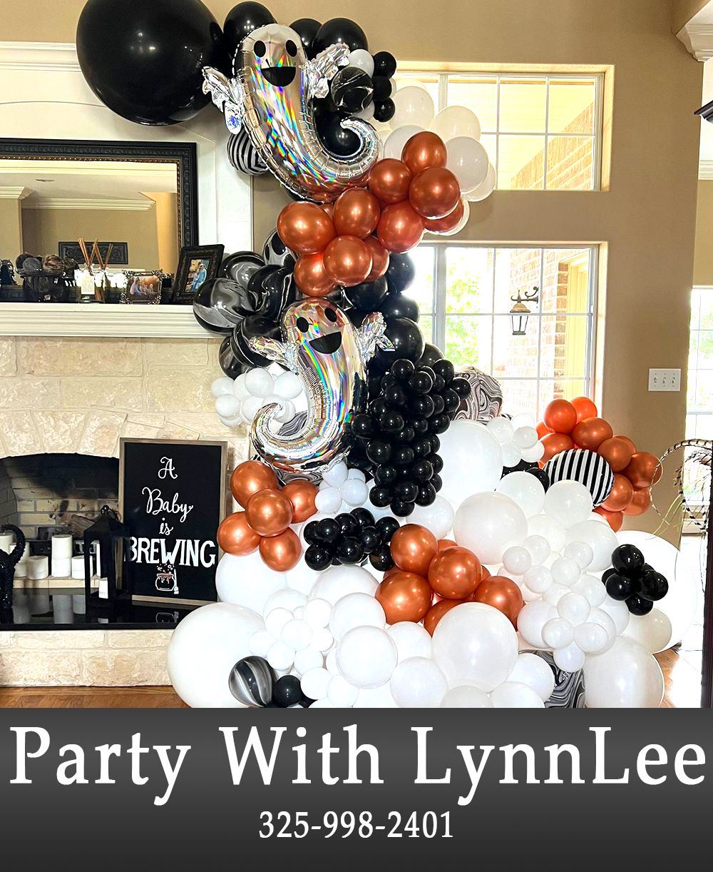 Image of Party with Lynnlee Add.