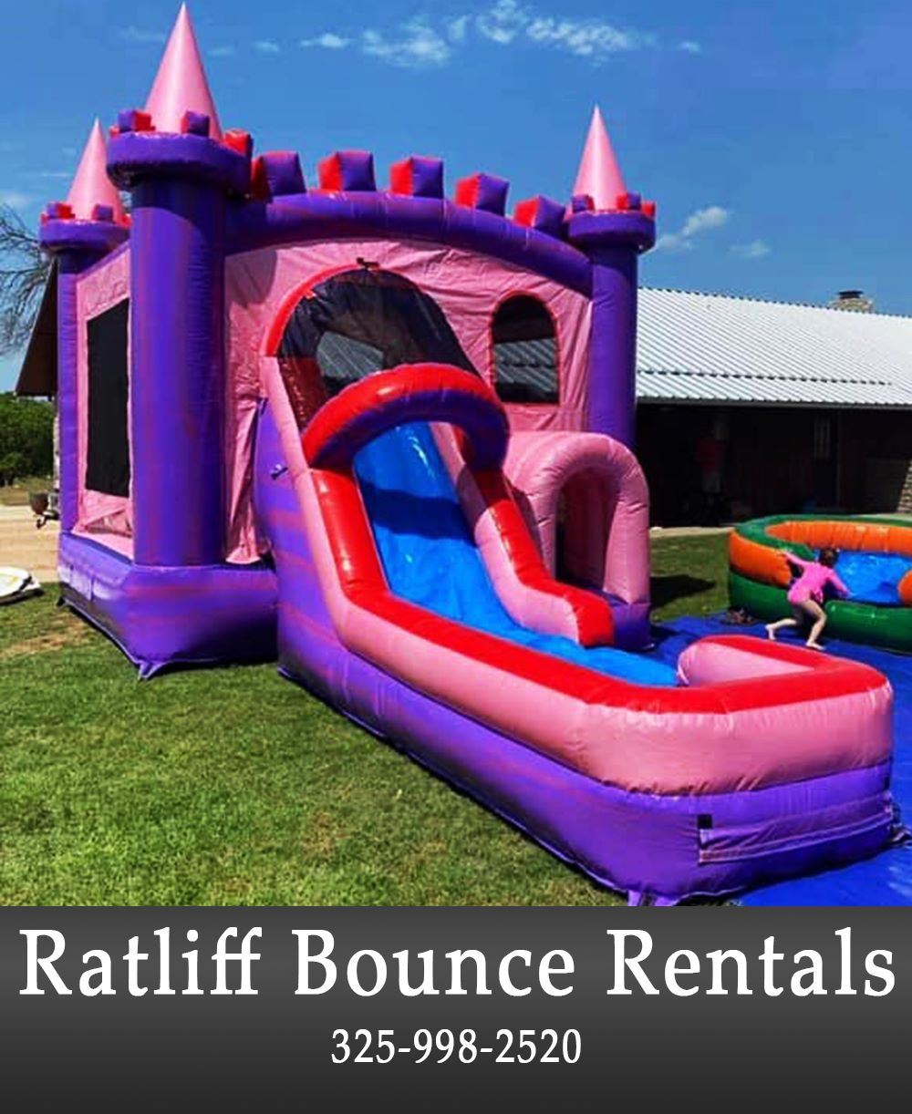 Image of Ratliff Bounce Rentals Add.