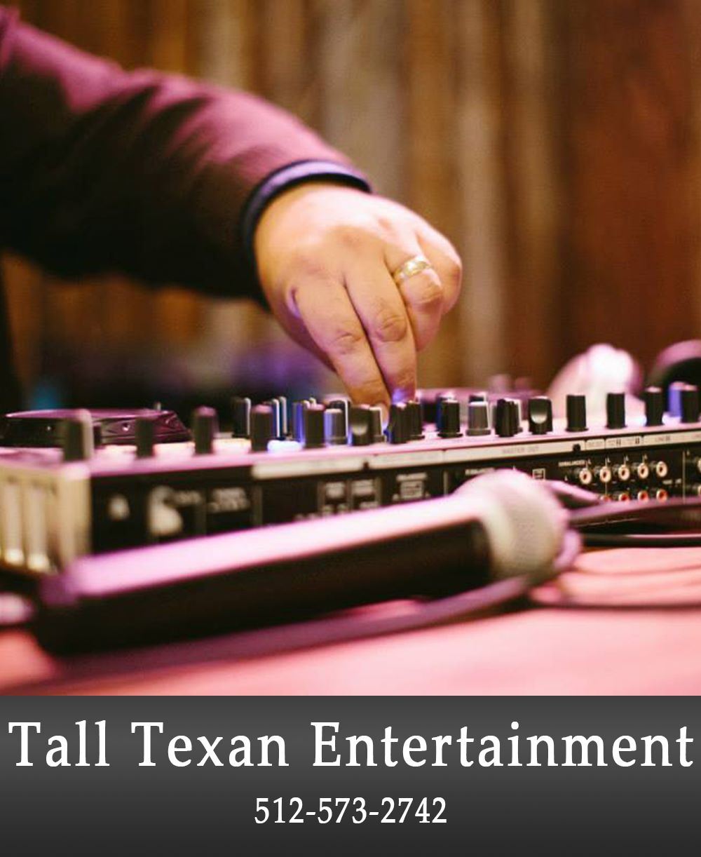Image of Tall Texans Entertainment Add.