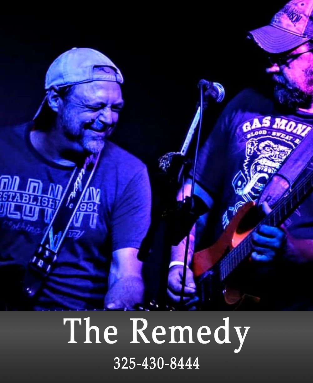 Image of The Remedy Add.