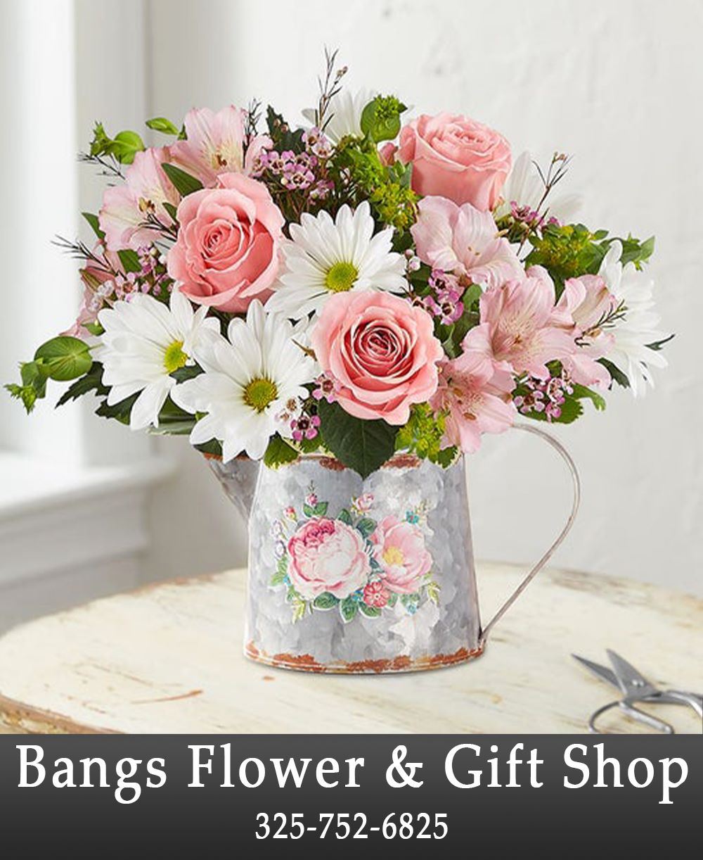 Image of Bangs Flowers and Gifts.