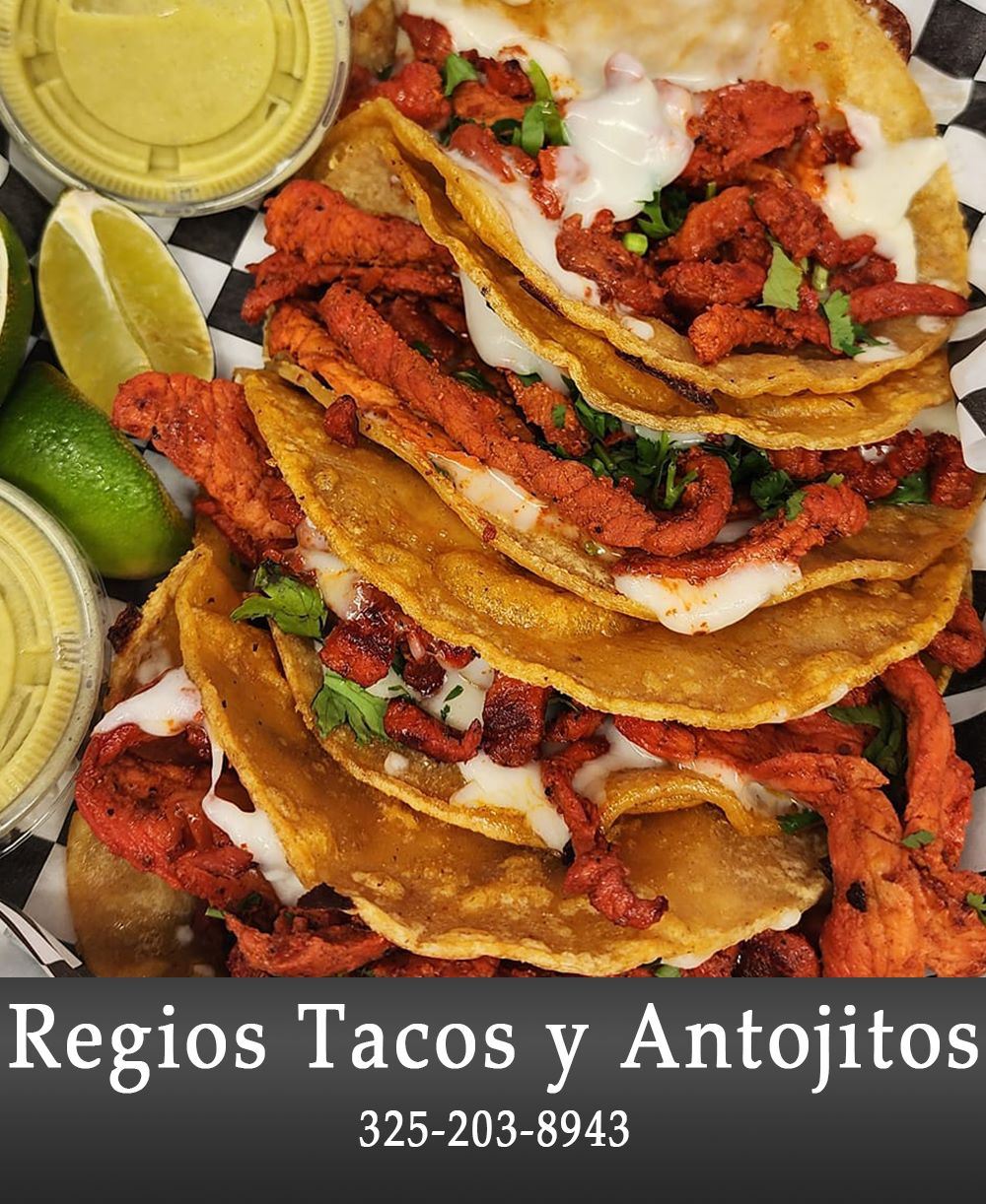 Image of Regios Tacos Add.