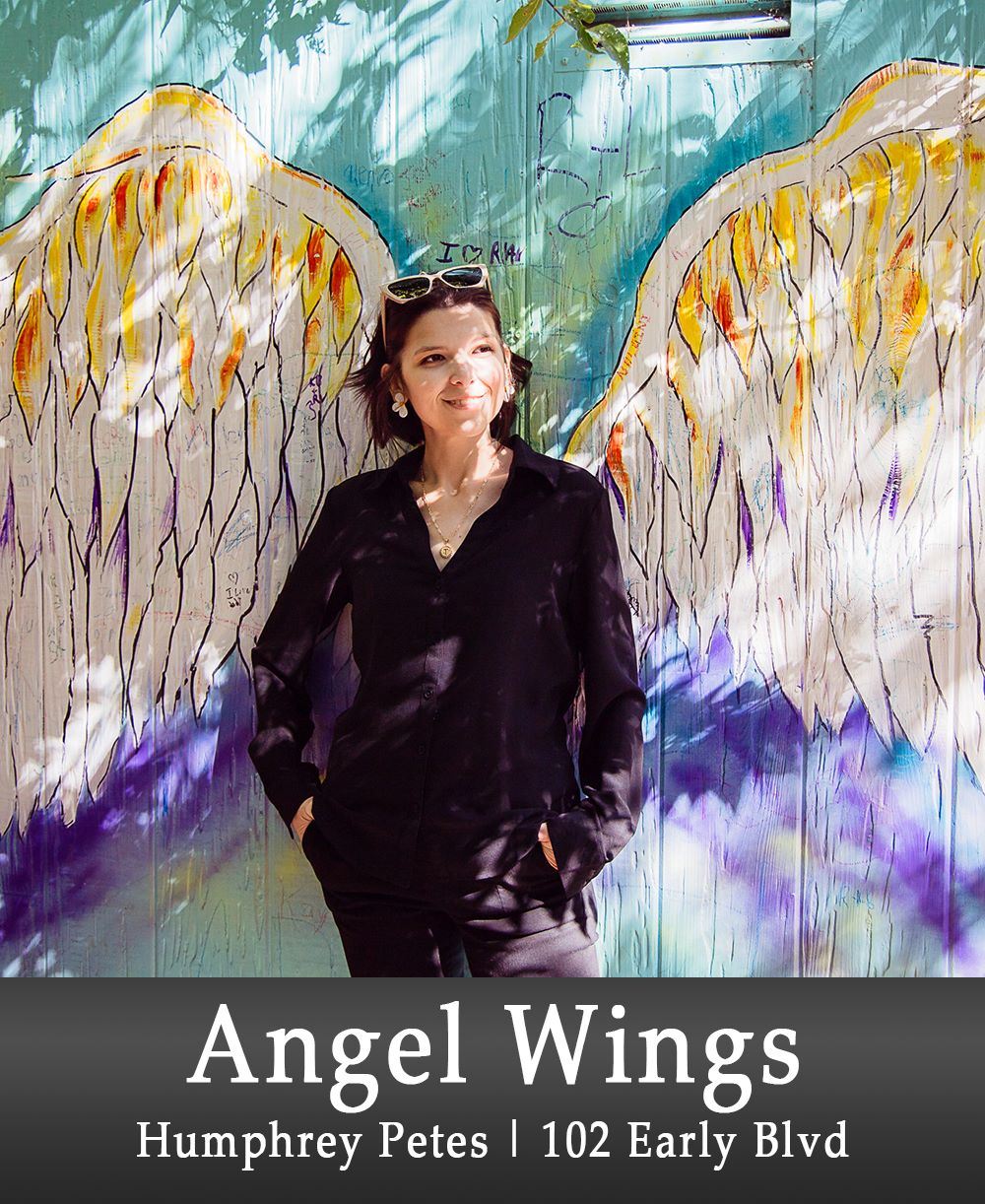 Image of Angel Wings Add