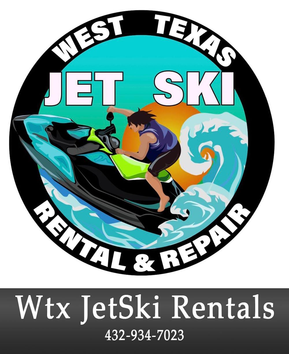 Image of WTX Jetski Rentals Add.
