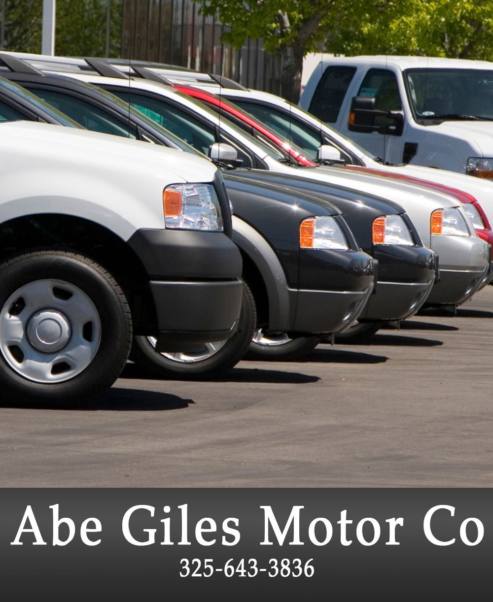 Image of Abe Gil Motor CO Add.
