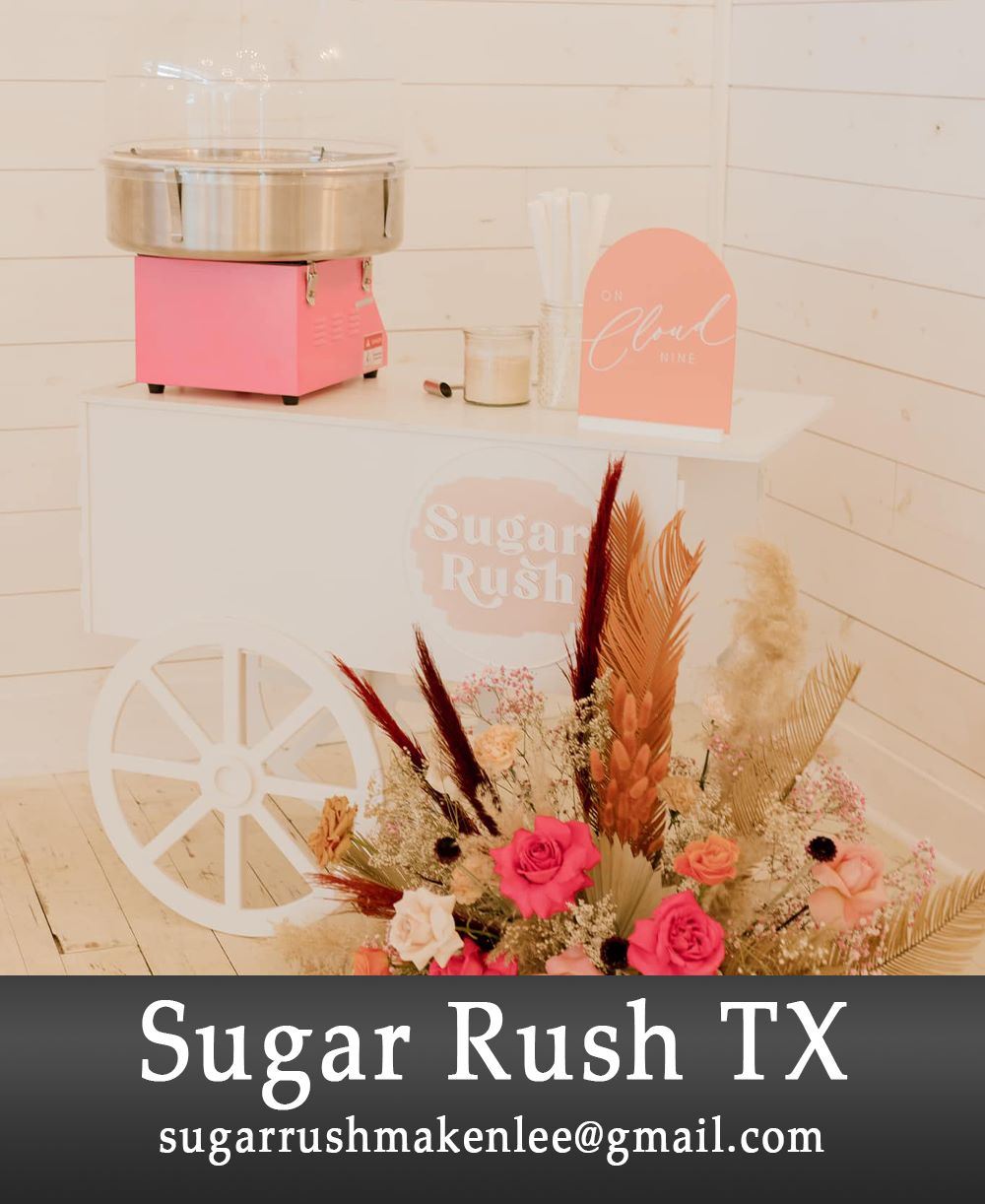 Image of Sugar Rush Tx Add.