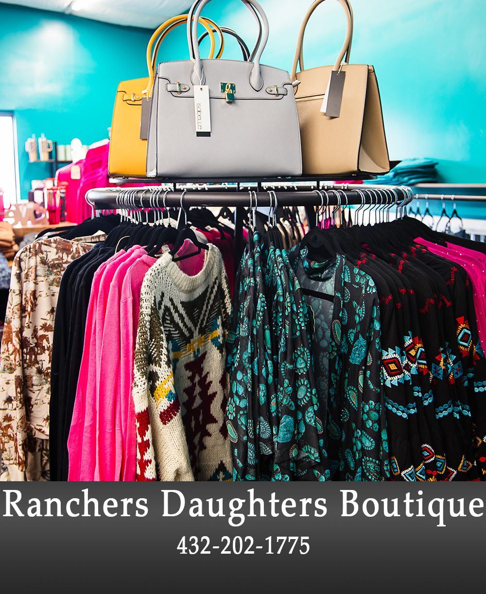 Image of Ranchers Daughters Add.
