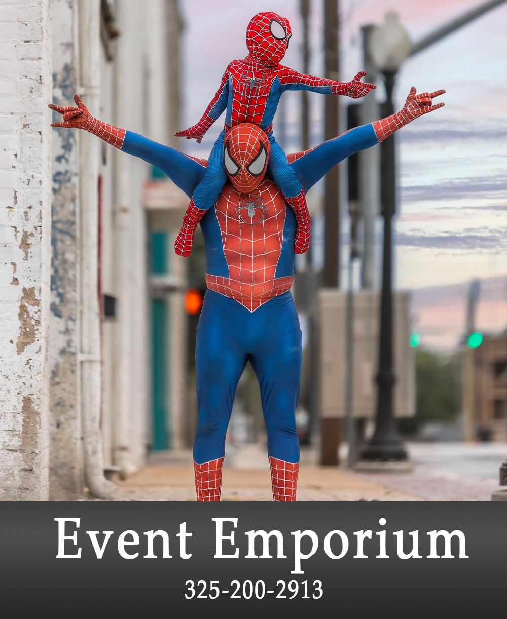 Image of Event Emporium Add.