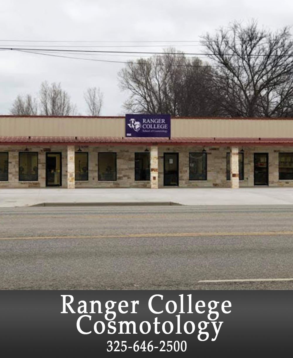 Image of Ranger cosmetology Add.
