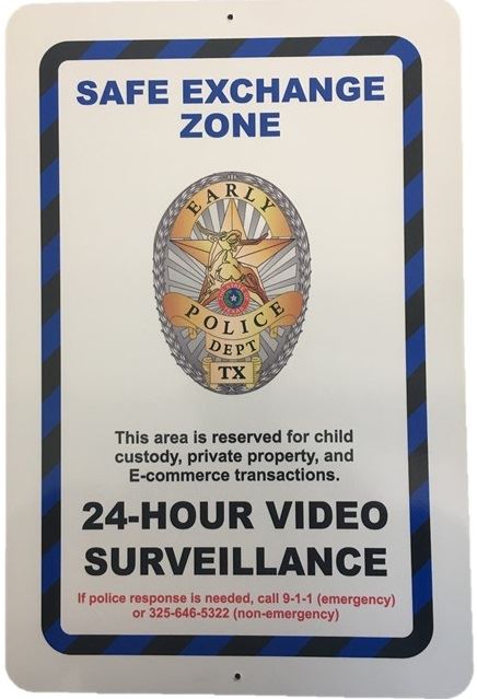 Image of an Exchange Zone Flyer