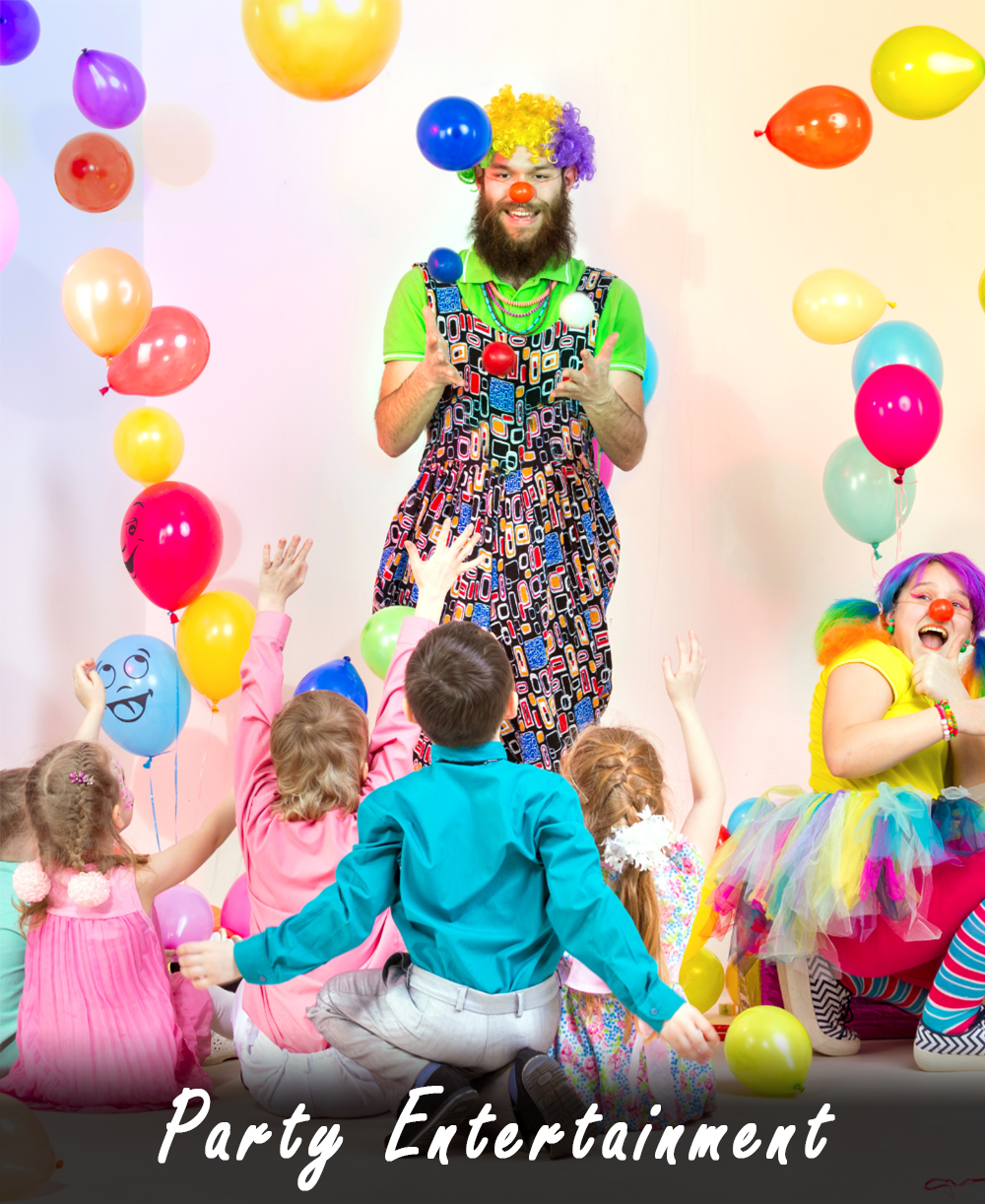 Image of Party Equipment Add. 