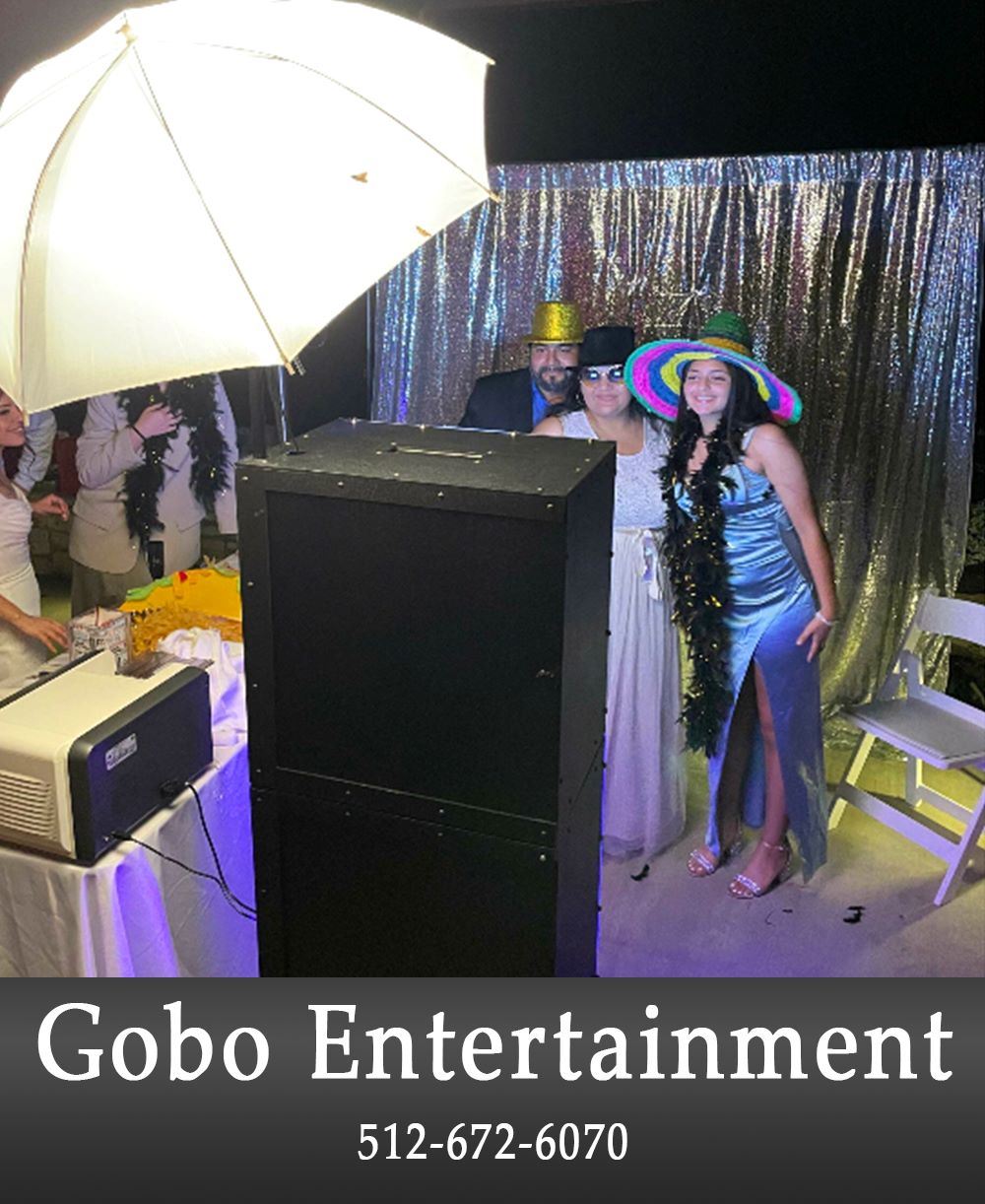 Image of GoBo Entertainment Add. 
