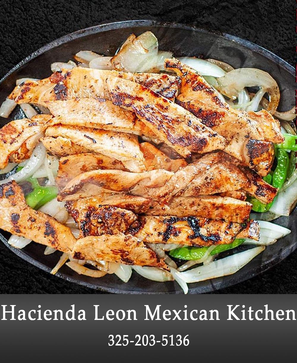 Image of Hacienda Leon Bar and Grill Add.