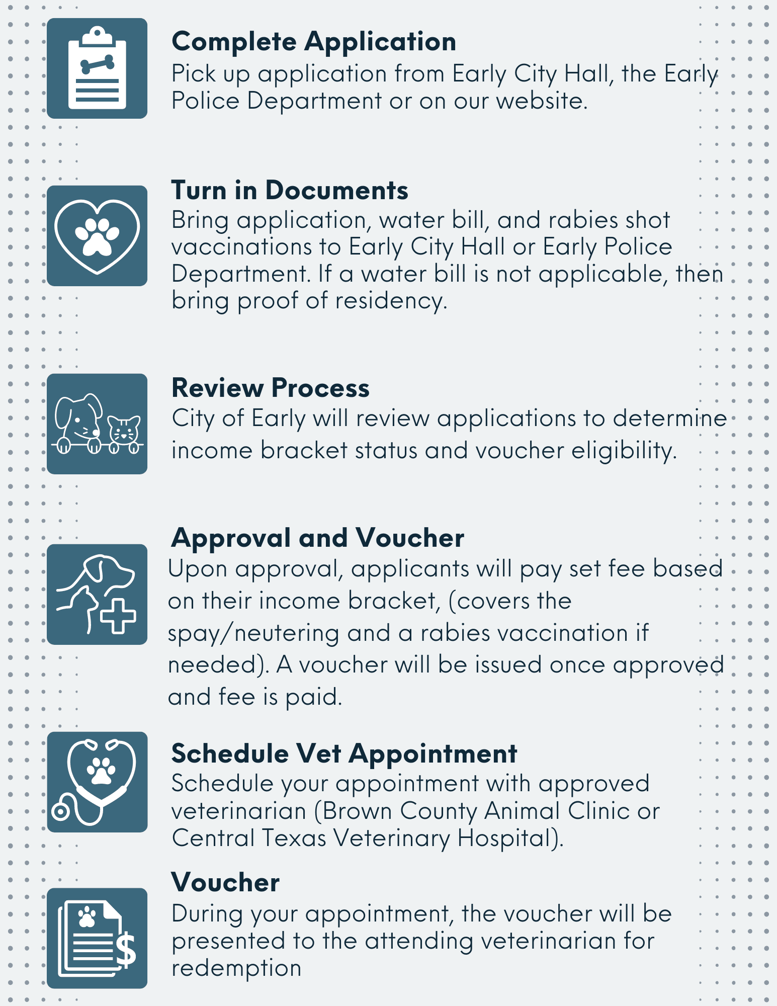 Image of Dark Blue Business Consultant Service Flyer.