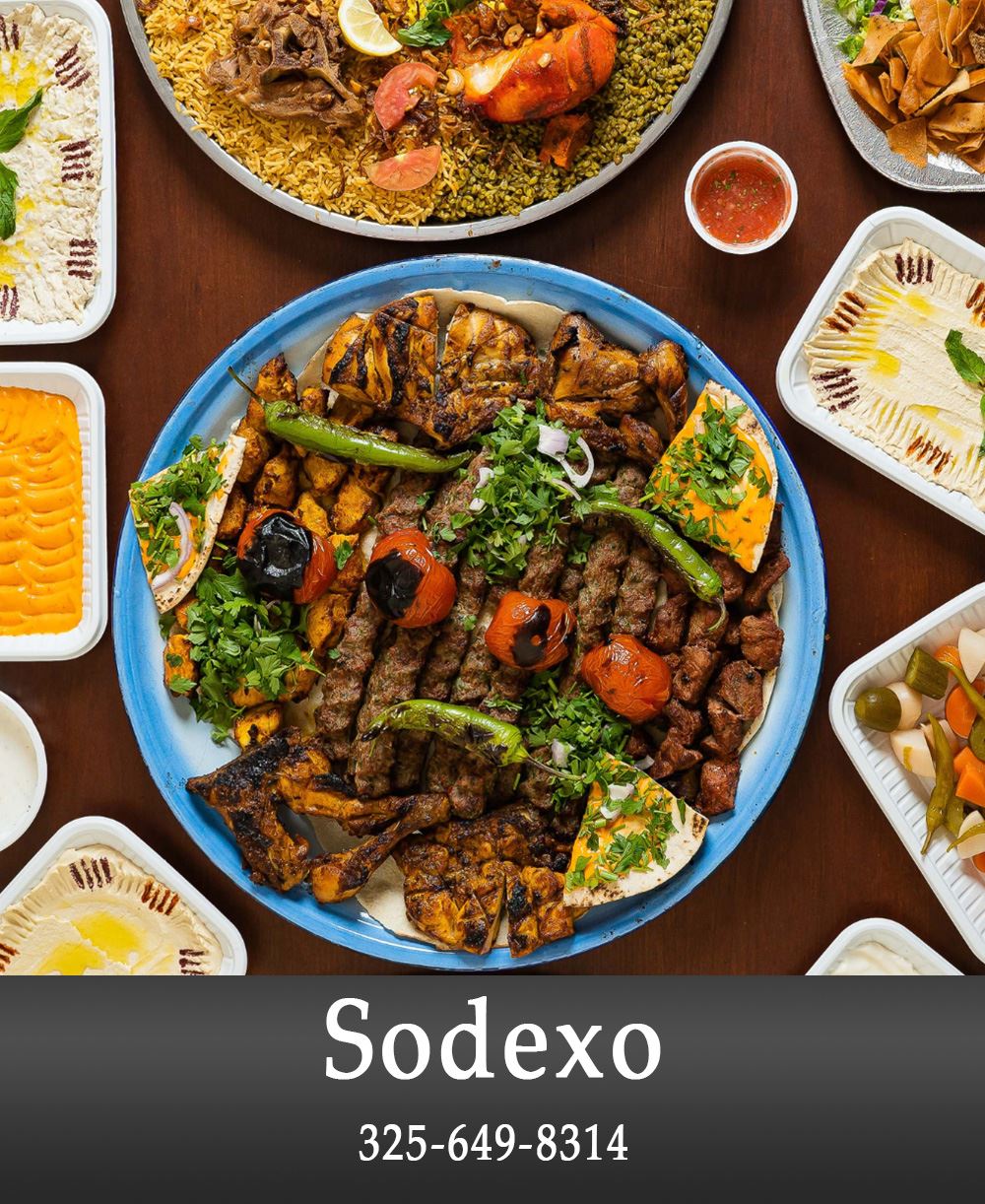 Image of Sodexo Add.