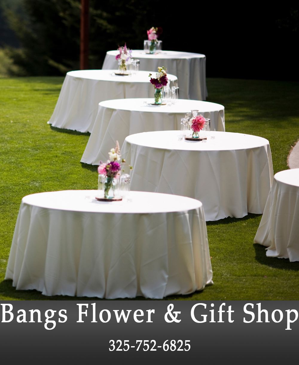 Image of Flowers and Gift Shop Add.