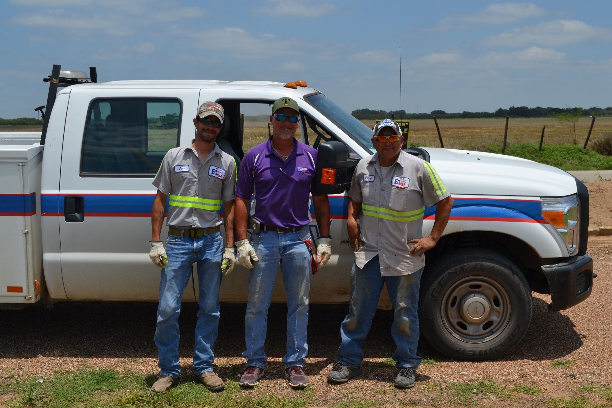 Image of a City of Early Employees