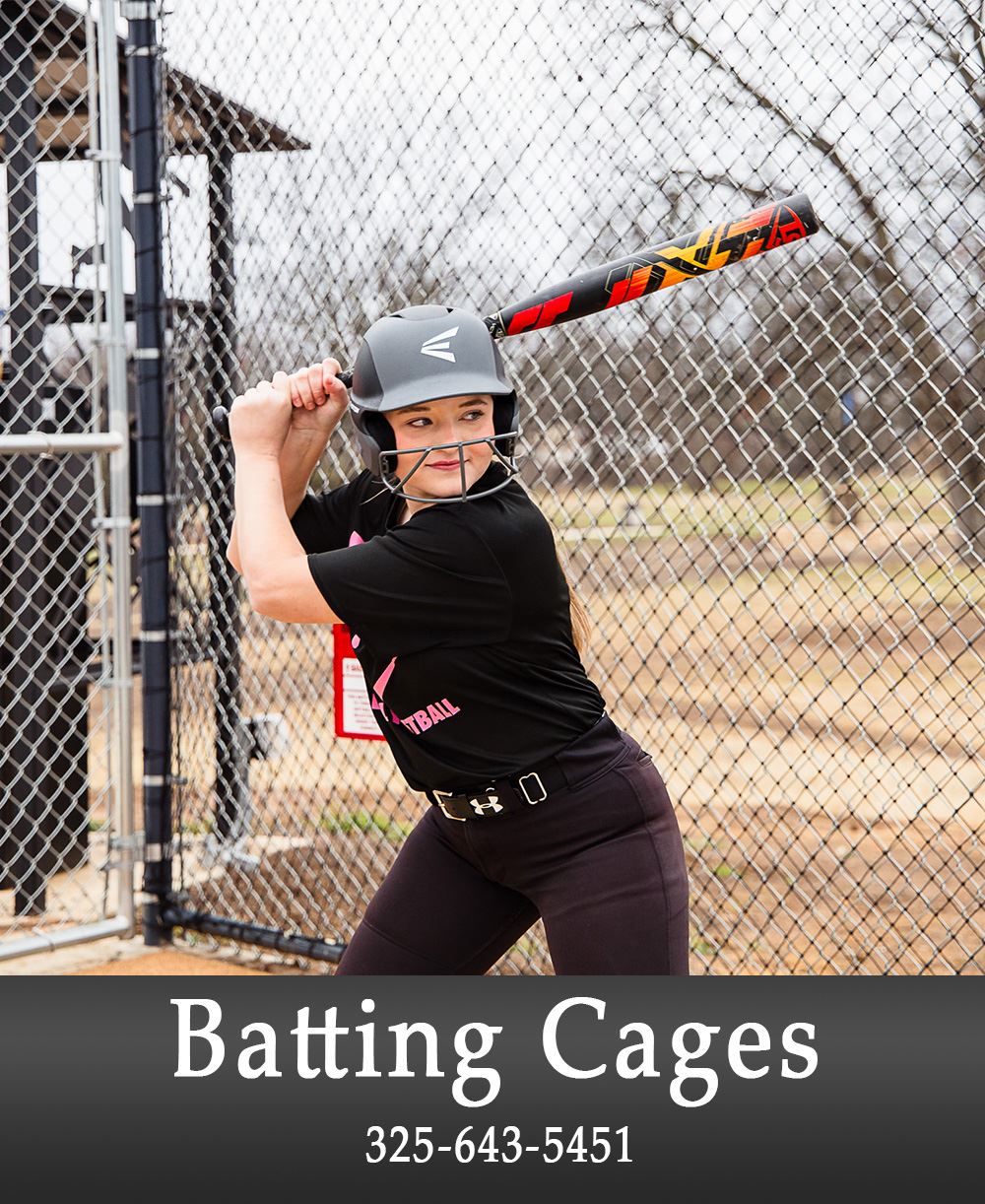 Image of Battings Cages add.