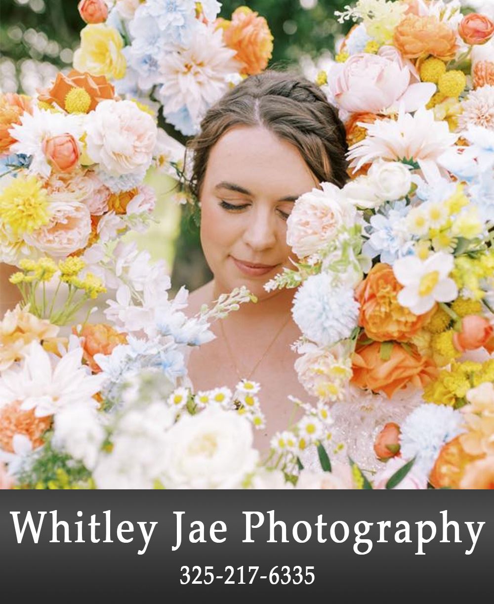 Image of Whitley Jae Photography Add.