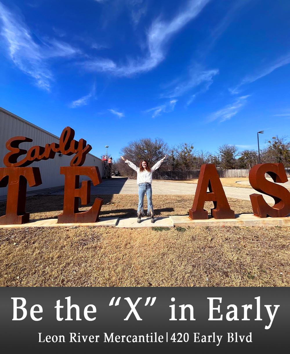 Image of Be the x Add.