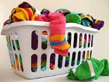 Image of a Full Laundry Basket