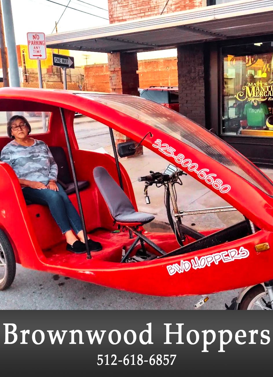 Image of a Party Vendor Business with Contact Information