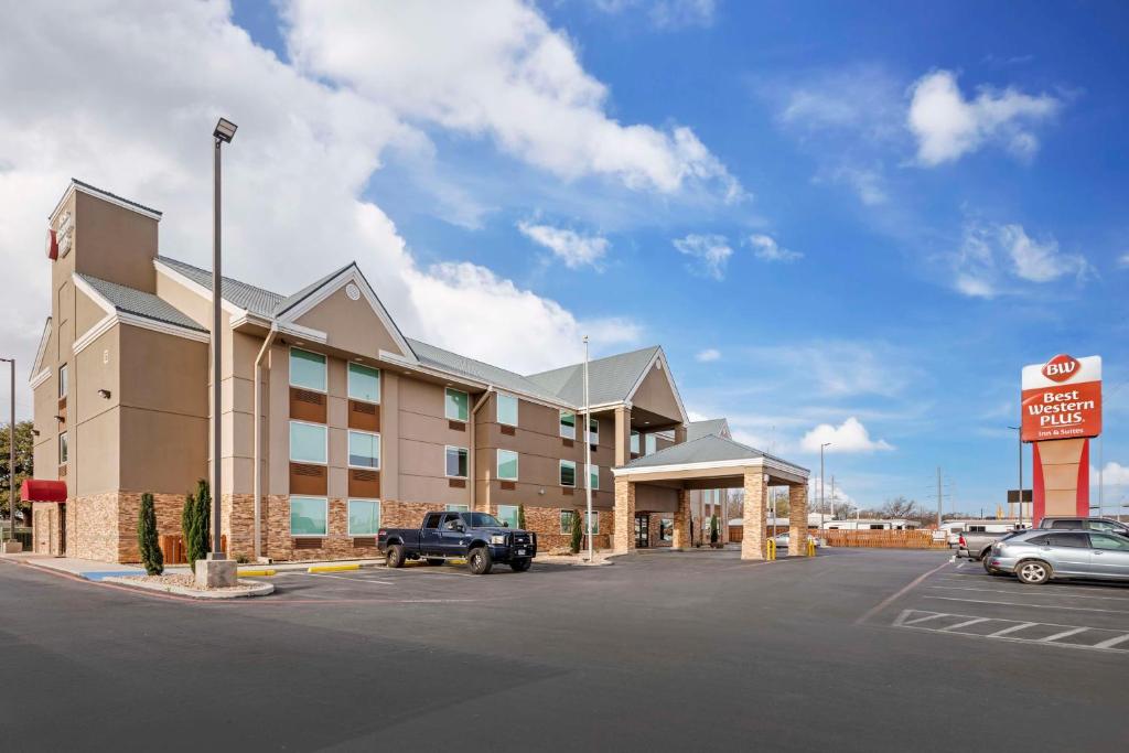 Image of Best Western Hotel in Brownwood, TX