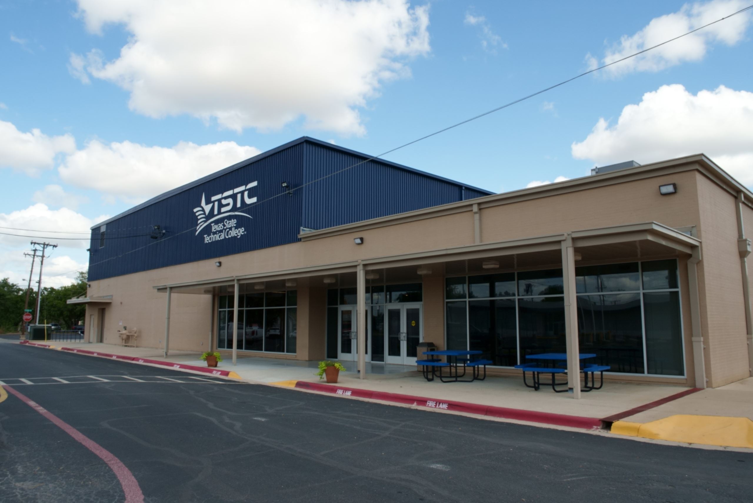 Image of Texas State Technical College