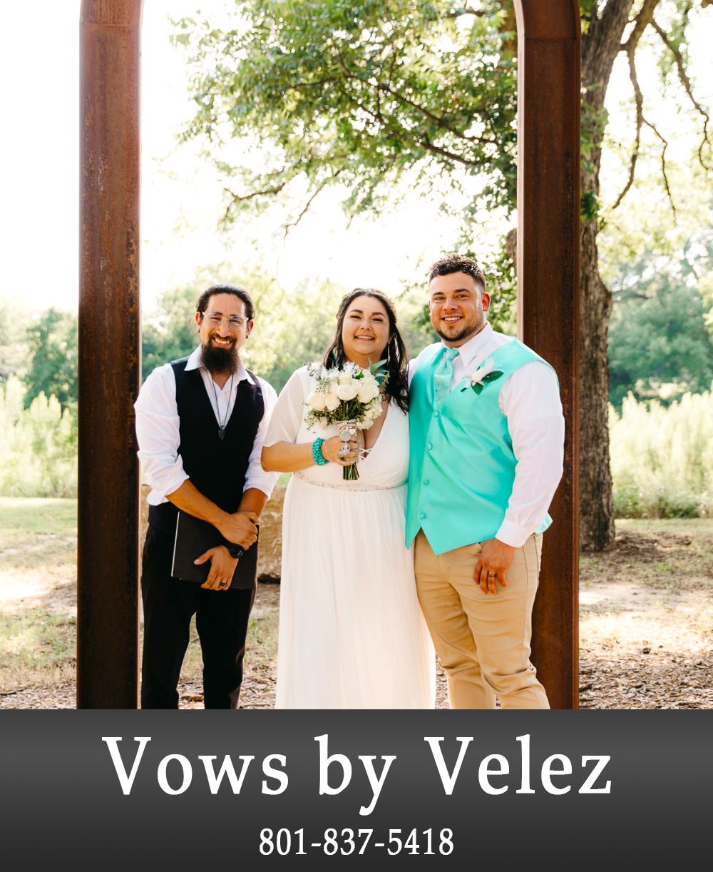 Image of an Officiant Business