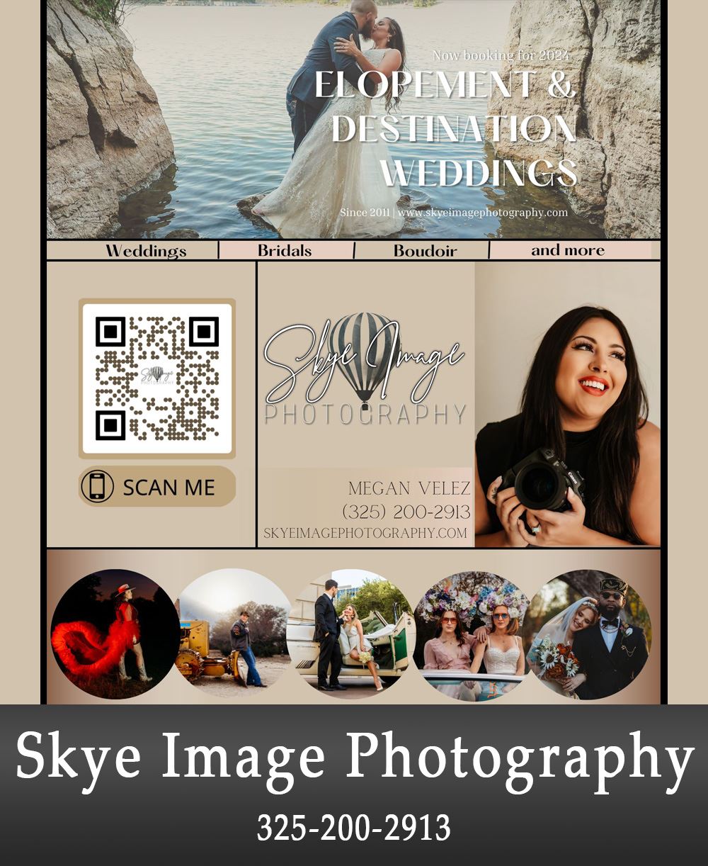 Image of a Photography Business