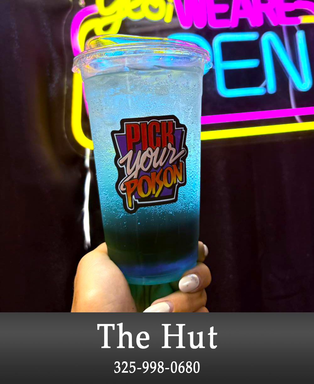 Image of a Drink and Snow Cone Business 