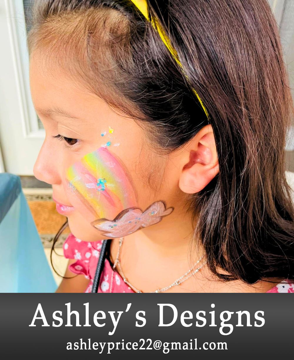 Image of a Face Painting Business