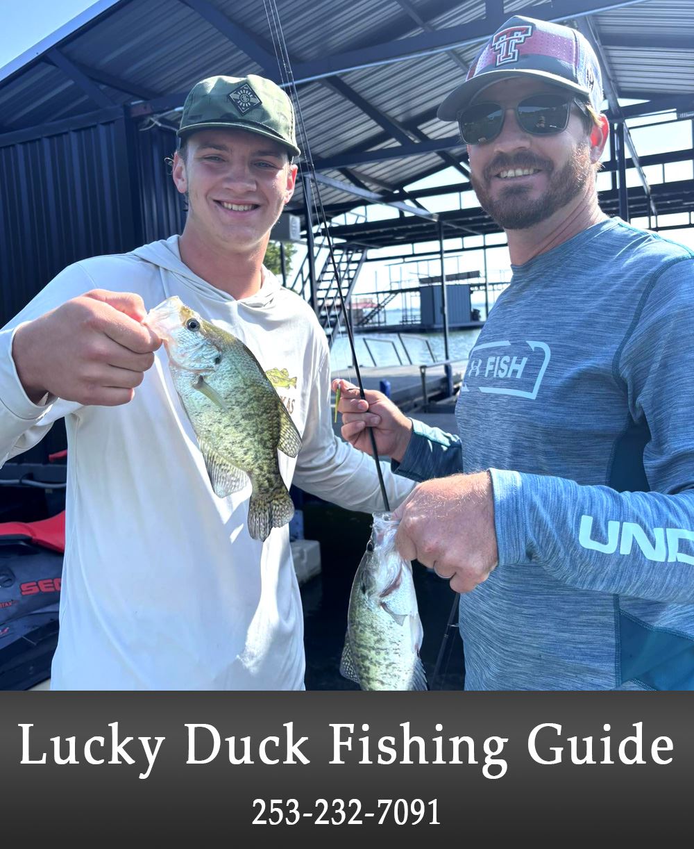 Image of a Fishing Business